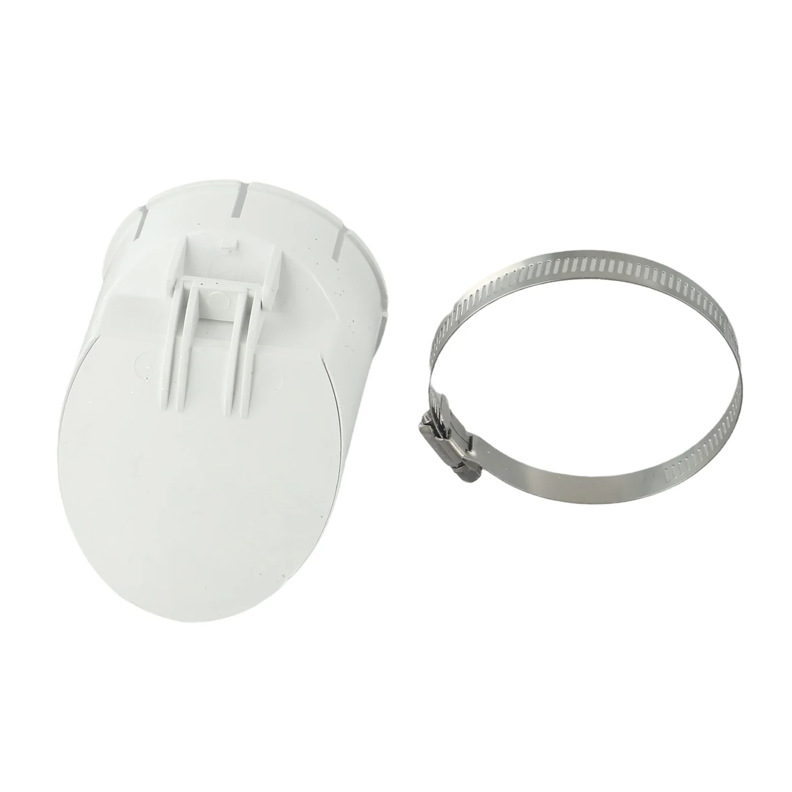 For Garden Floor Drains Rainwater Pipe Filter Garden Floor Drains 50 75 110 160mm Multifunctional Easy Installation