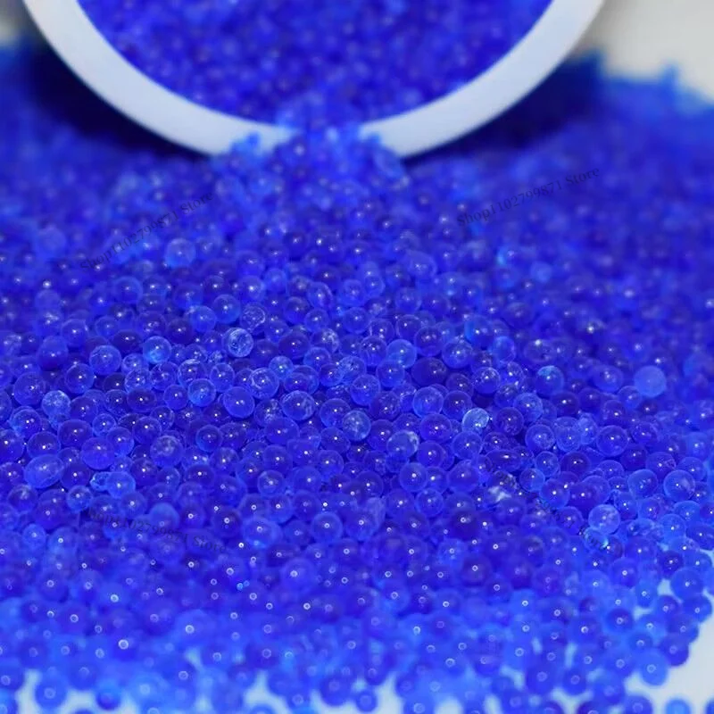 HiBest Price Blue Silica Gel Indicating Bead Chemical Desiccant