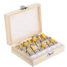 Router Bit Set 12pcs #2