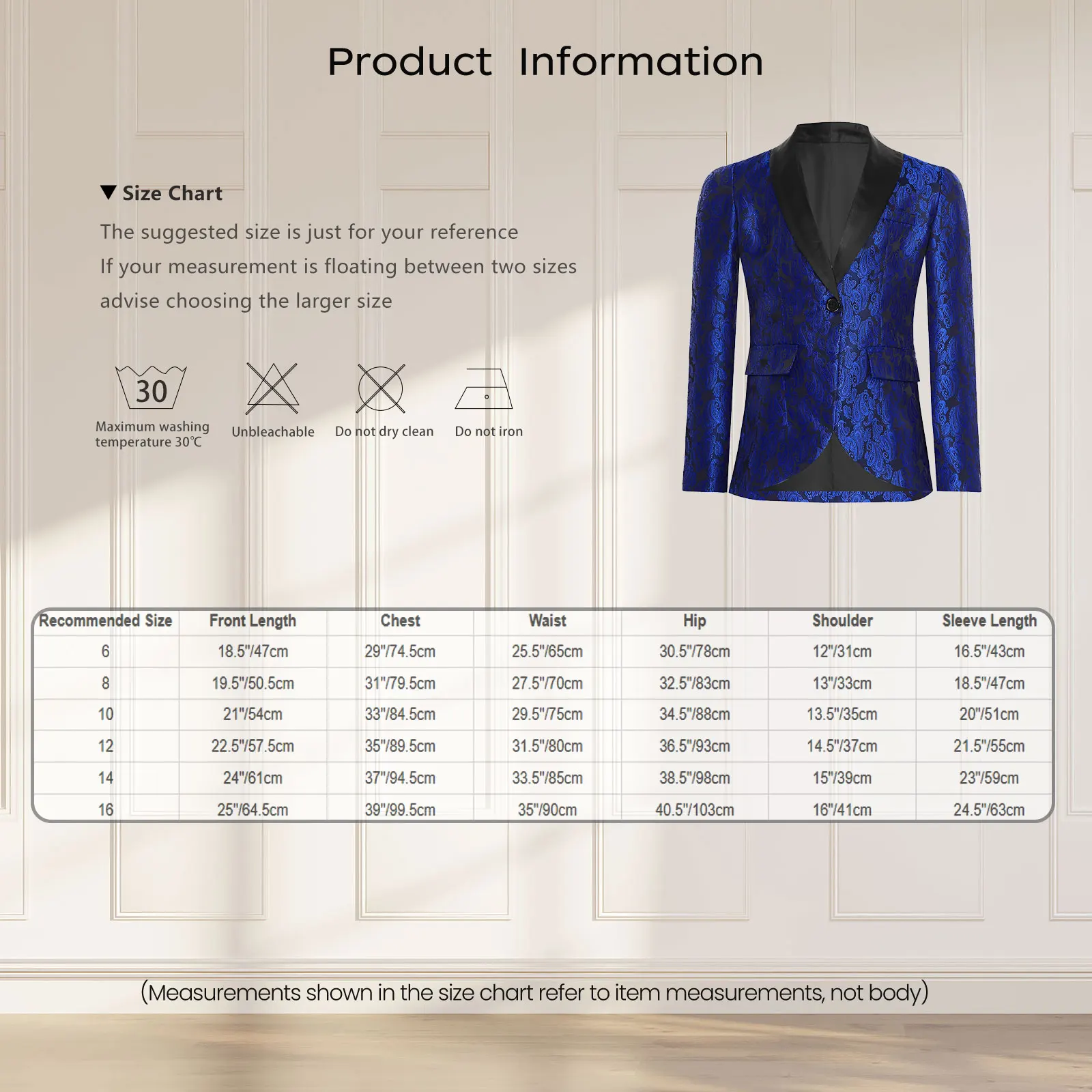 الصبي الرقص الترتر السترة الجاكار سهرة معطف رسمي بنين الأطفال ملابس رقص الجاز أداء السادة احتفالي الزي #5