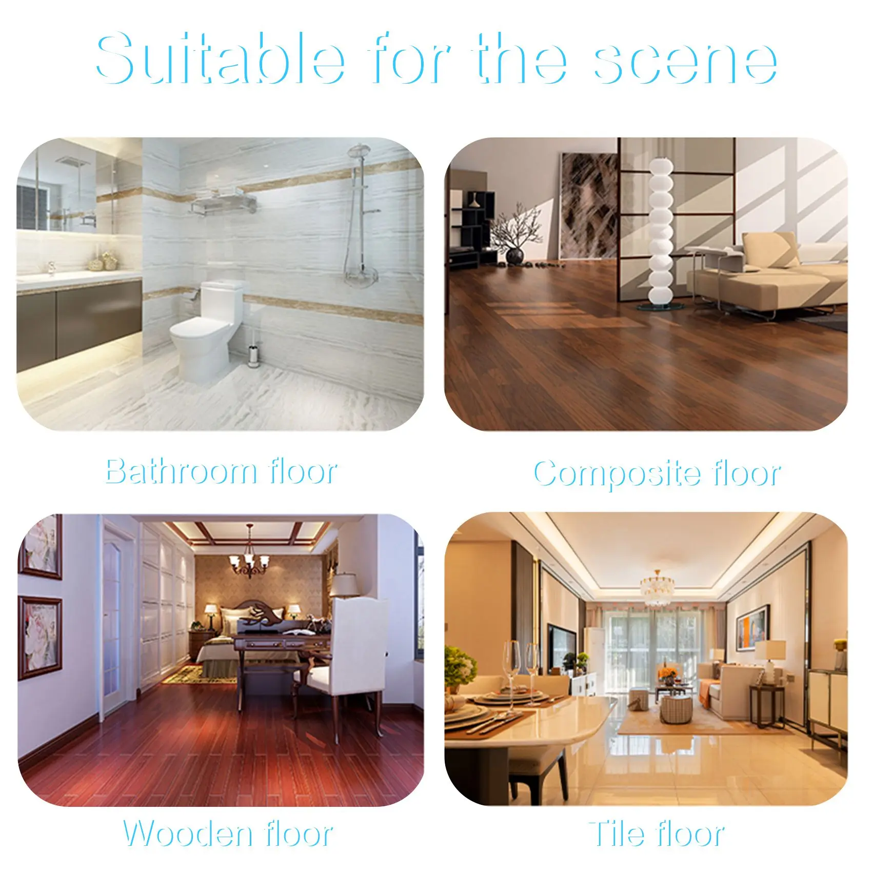 B59B-50Pcs Disposable Strong Rag Mop Cloths Pads For Ecovacs Deebot OZMO T8 AIVI T8 Max T9 Power/Max Vacuum Cleaner Parts