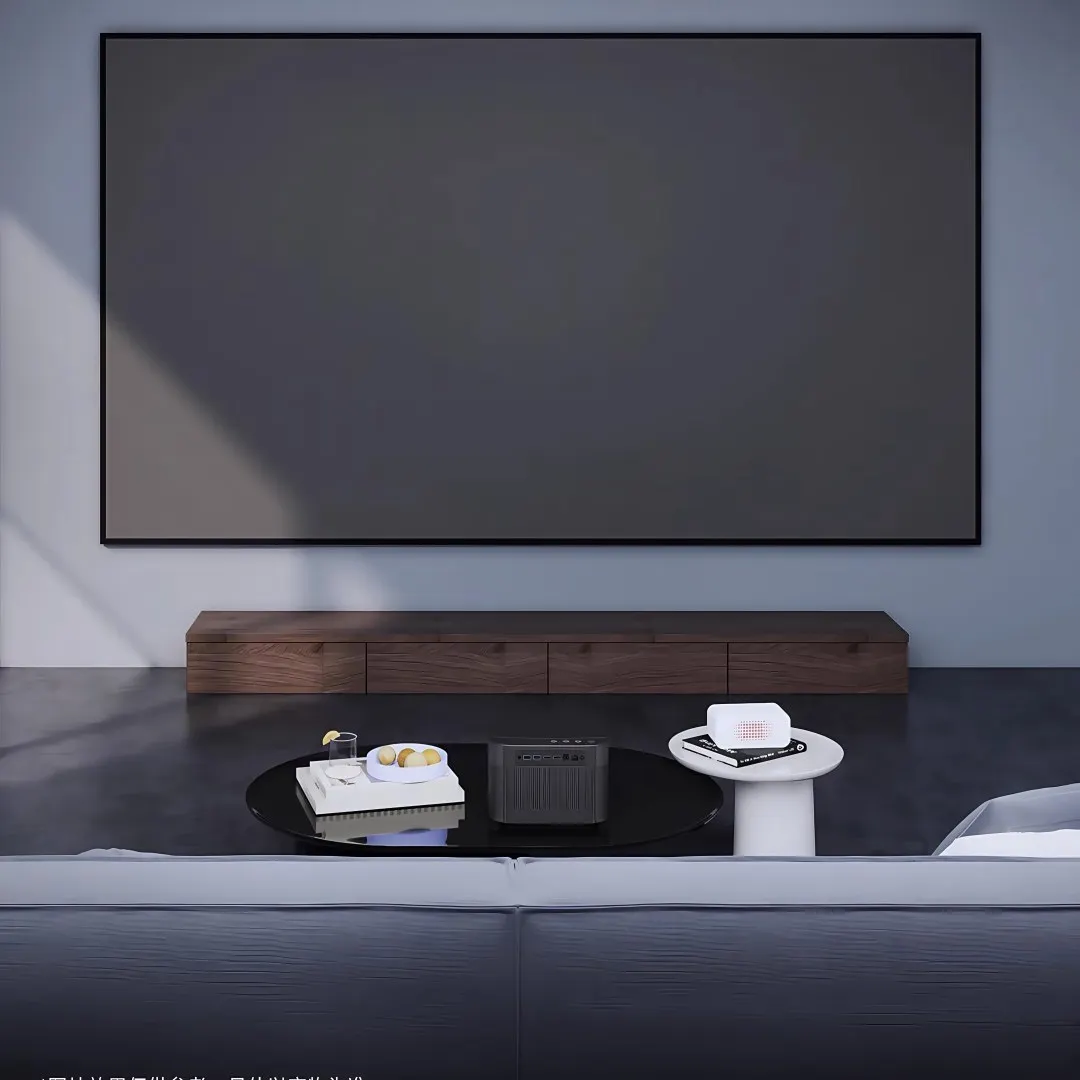 2026 Новый 130 дюймов 150 дюймов Френель с фиксированной рамкой, длинный проекционный экран для проектора с нормальной фокусировкой, антисветовая занавеска