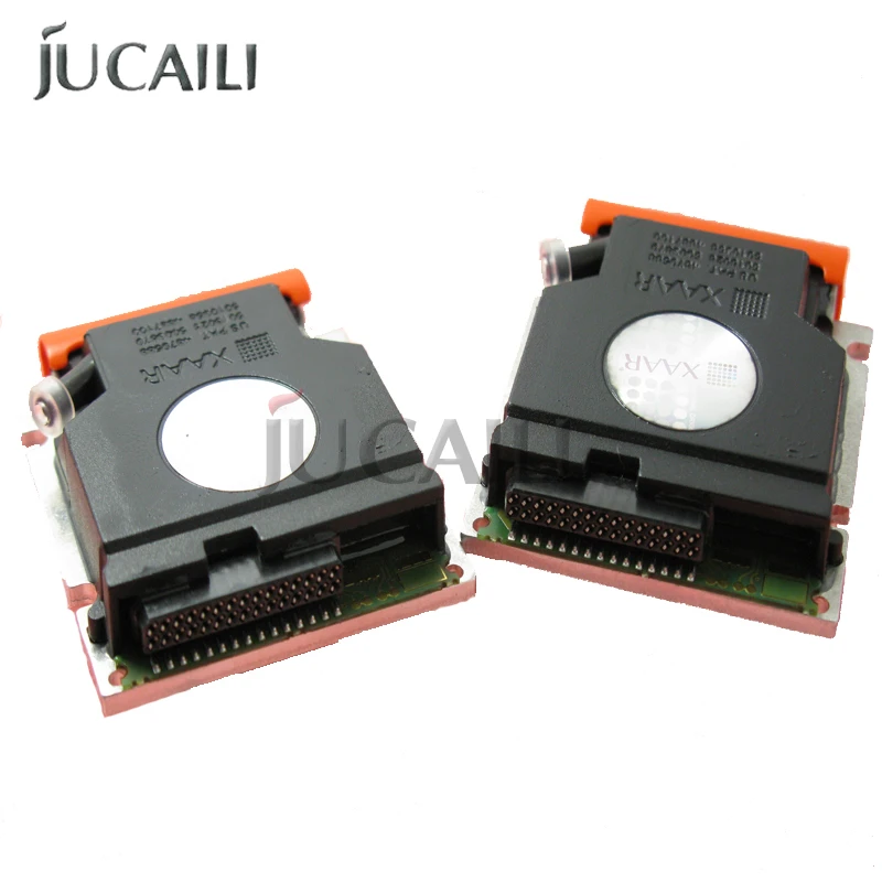 Jucaili Large format Printer Head Myjet Xaar 128 40PL Print Head Light Grey 100% Original Xaar 128 360 Printhead Wholesale