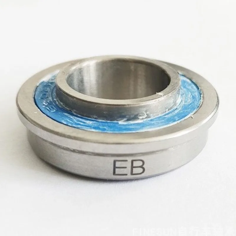 Flange Edge Full Ball Bearings | Inner Ring Unilateral Projection | F6902-2RS-EA, F6902-2RS-EB