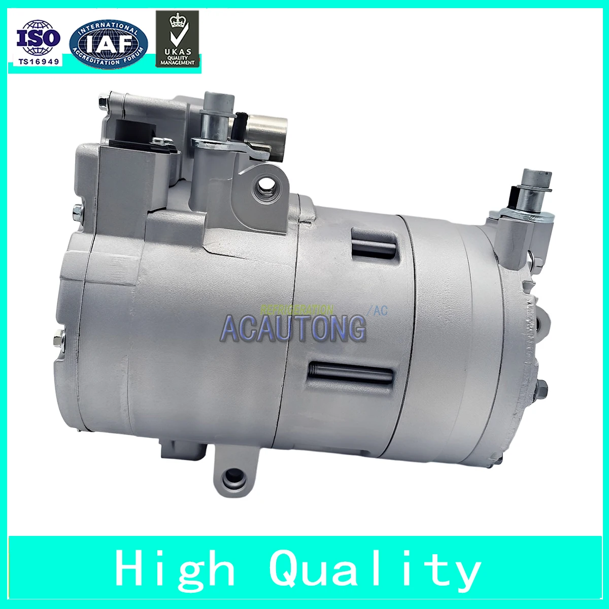 Electric AC Compressor For BMW X1 64529364872