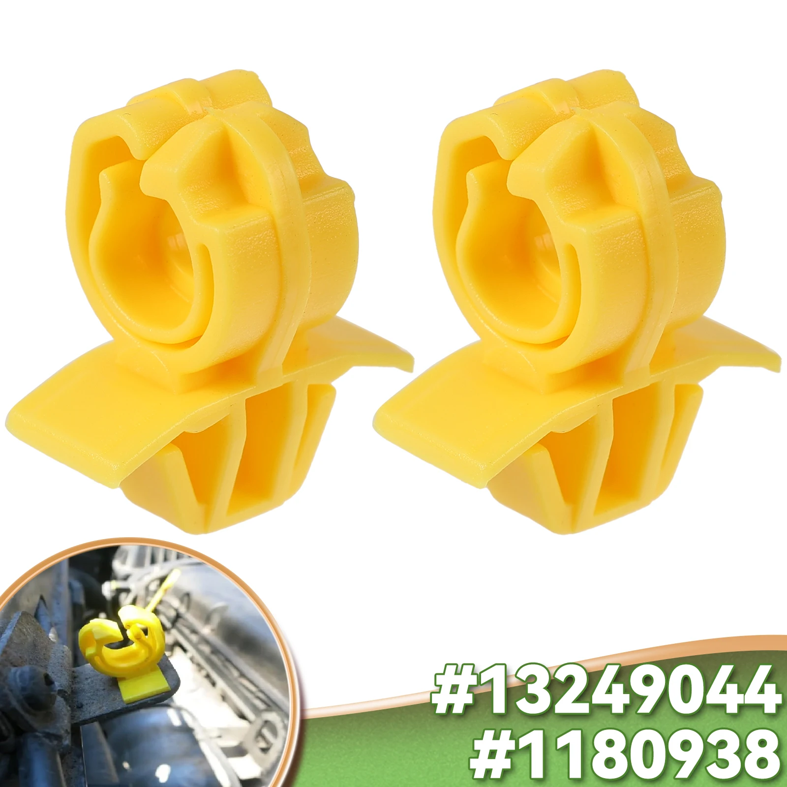 2X For Opel Vauxhal…