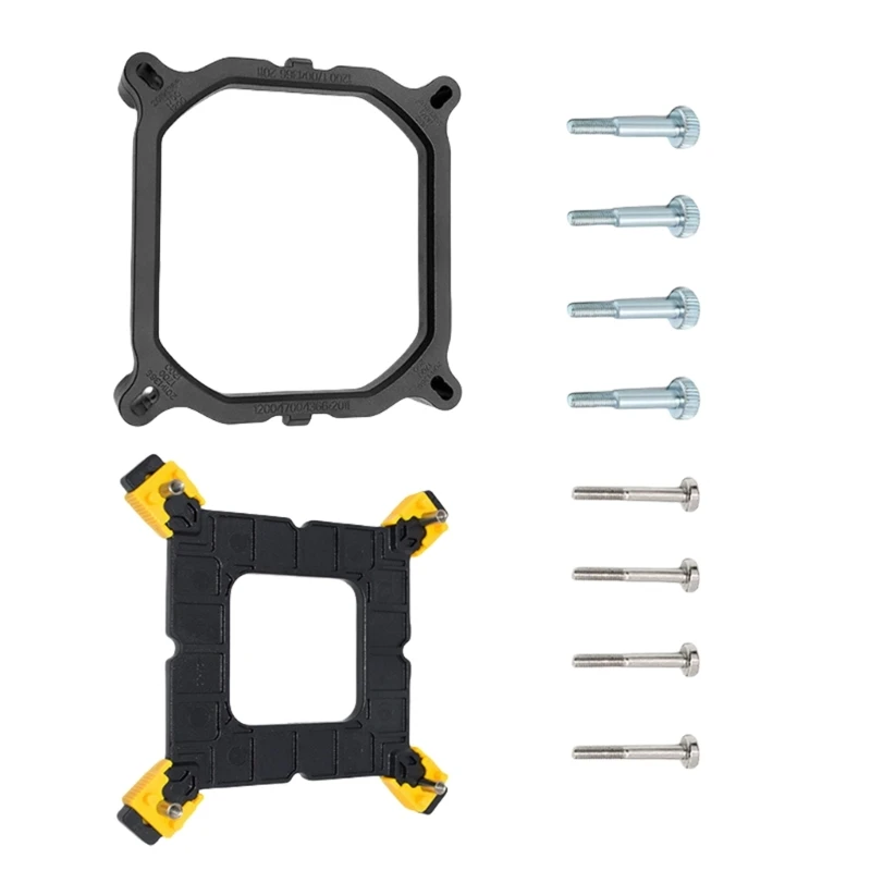 Estante montaje del soporte del refrigerador CPU para placas base 1700 1200 115x 2011 1366