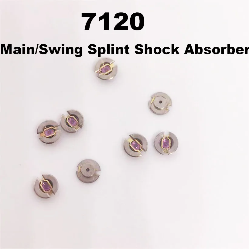 Suitable For 7120 Unified Movement Main Splint Shock Absorber Swing Splint Shock Absorber SZ1 SS7 Watch Accessories