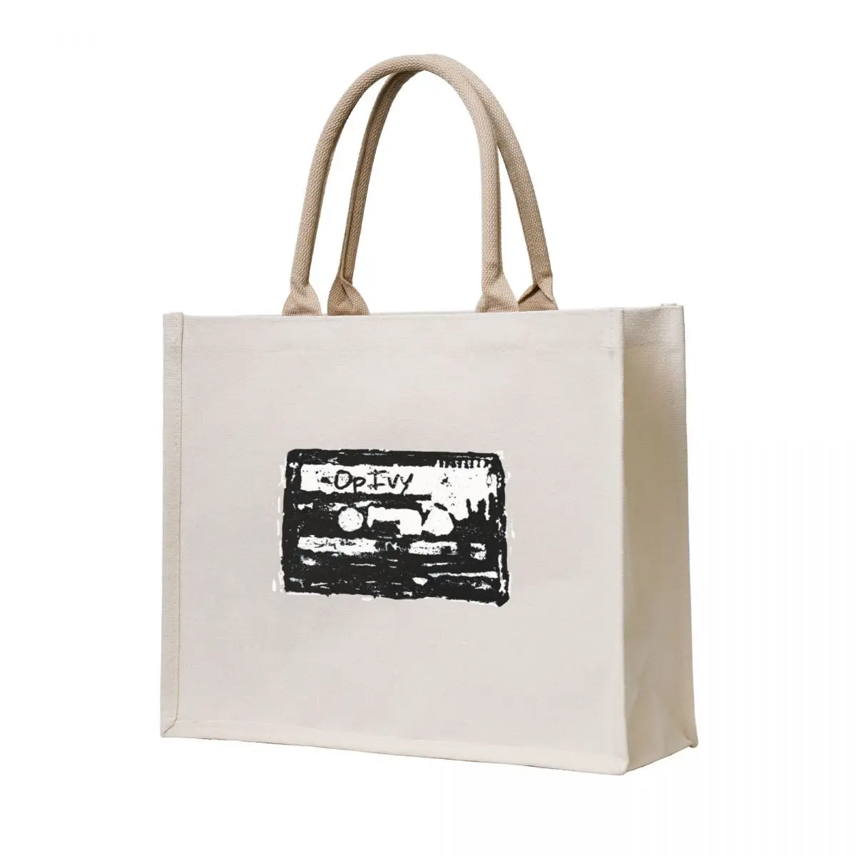 

Operation Ivy Tape Tote Bag hand bag Canvas free delivery bags Customizable tote bag