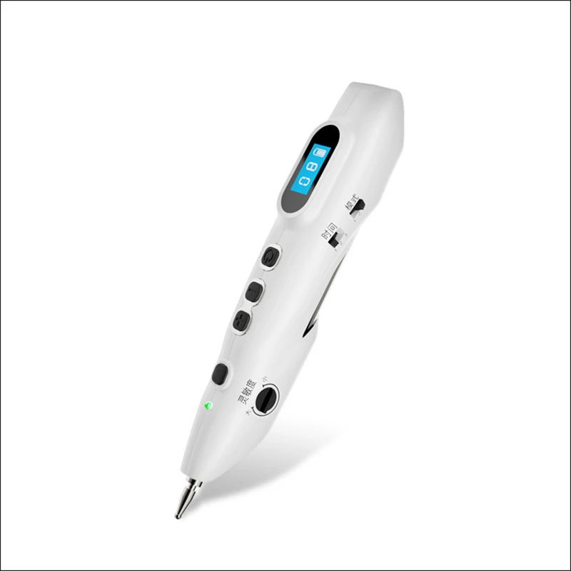 

Therapy Machine Electronic Acupuncture Pen Acupuncture Massage Pen for Sale