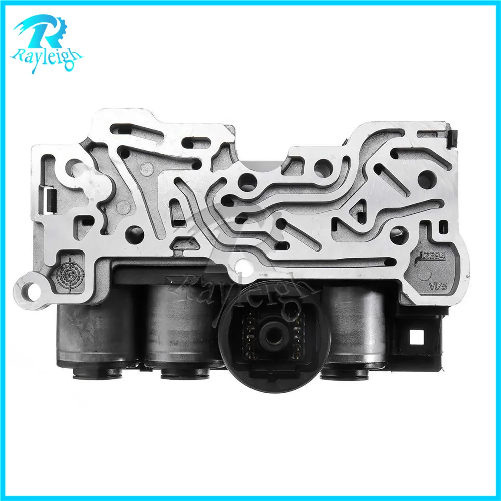 

Solenoid block Pack 5R55S 5R55W 01-up For Ford Explorer Auto transmission Tested 9L2Z7G391AAcar acesssories tools