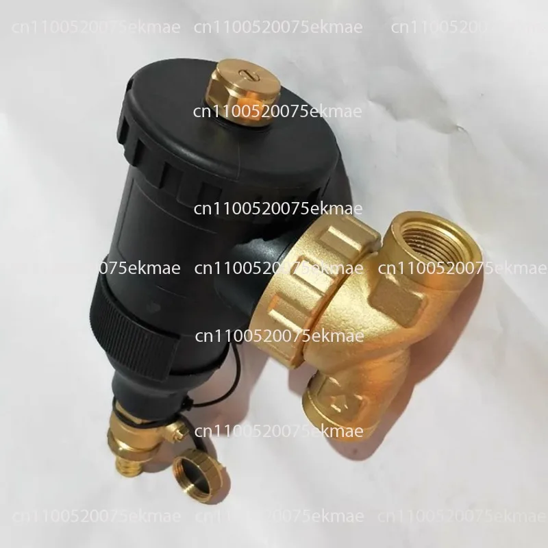 

Магнитный фильтр-сепаратор грязи для нагревательных котлов для гидронической системы котла для подогрева пола