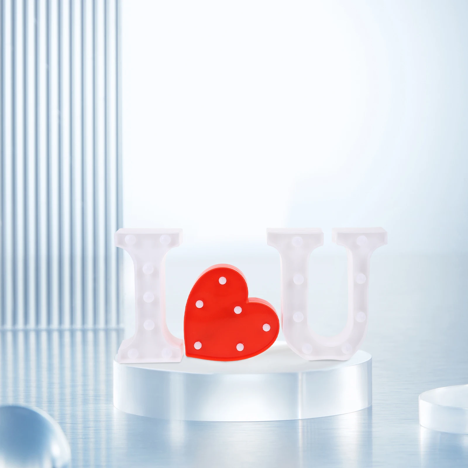 

Светодиодные фонари с буквами, 3D моделирование, ночной декор, знаки, спальня, гостиная, балкон, офис, праздничный свет, небольшой ночник, практичный подарок