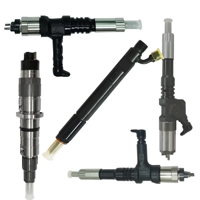 

Factory price Excavator Fuel Injector 84300343 for CX350B CX290B CX240B CX210B CX330 CX225SR