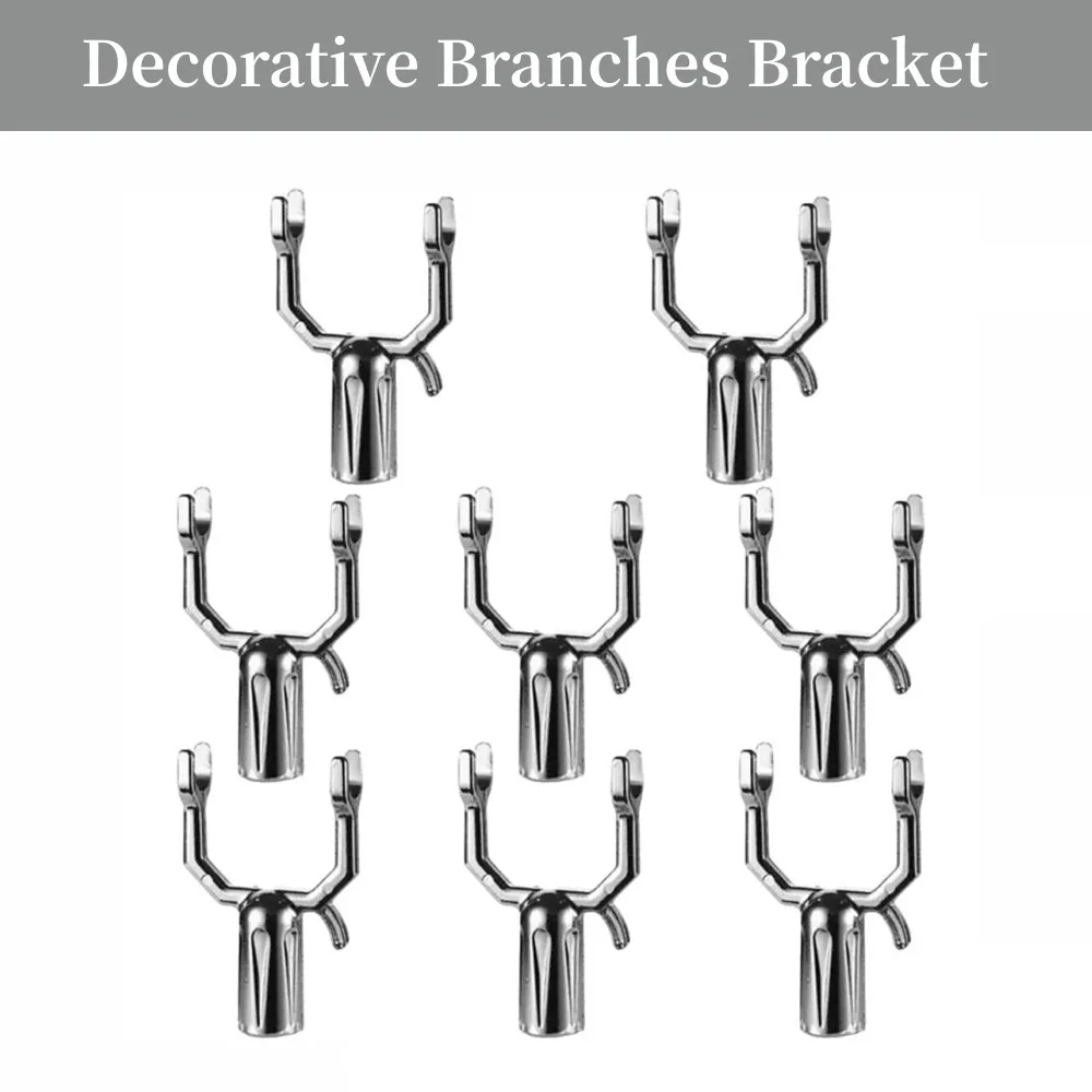 

8Pcs Metal Tree Crutch Metal Tree Stakes Fruit Tree Branch Crutch Fruit Tree Supports Branches Bracket Tree Support Device Tool