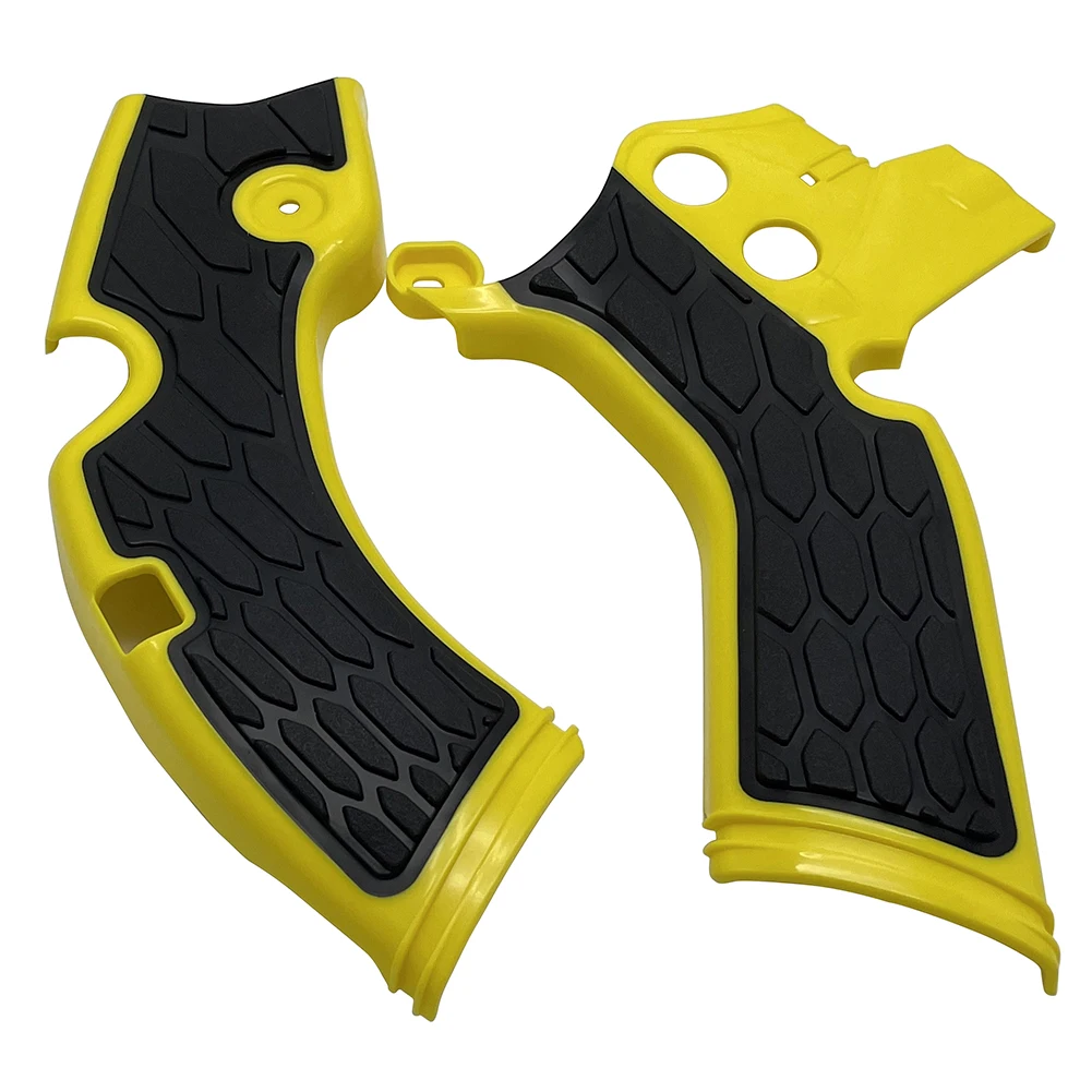 For Suzuki RM-Z 250 RMZ 250 2010 -2018 Motorcycles X-Grip Frame Protector Guard Cover Protection Dirt Bike Motocross Accessories