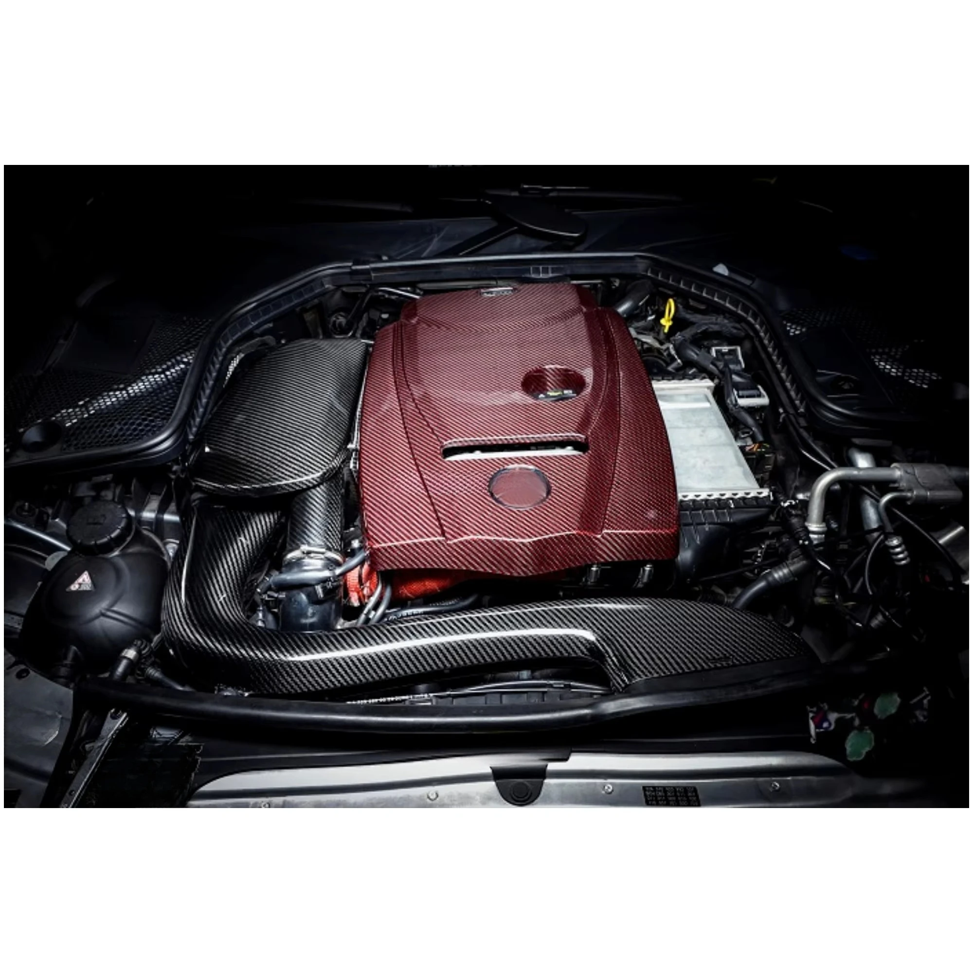 Custom auto parts carbon fiber hood for  W205 C180/c200/c260/c300/glc200/260/300 W213 hood
