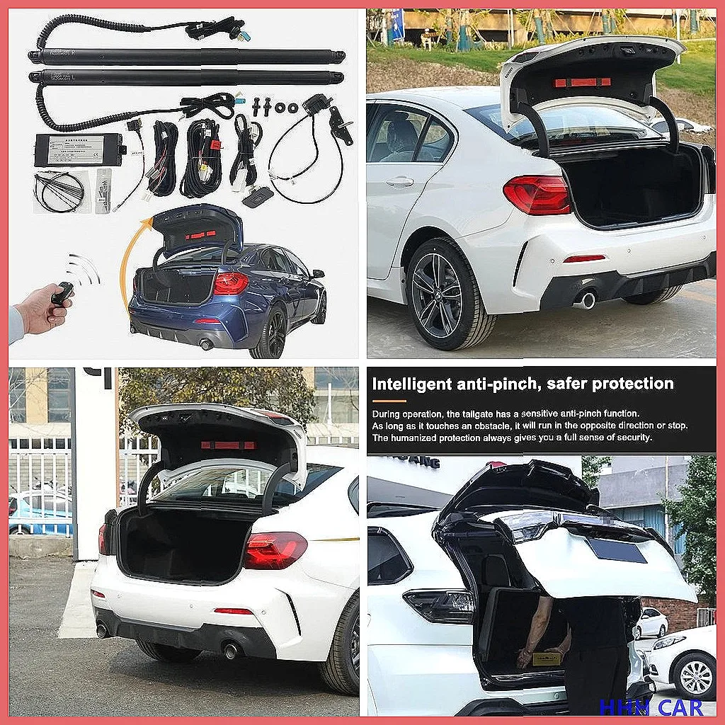 

Electric Tailgate Lift Kit for BMW 1 Series 2016-2023, Height Setting & Suction Lock Power Liftgate