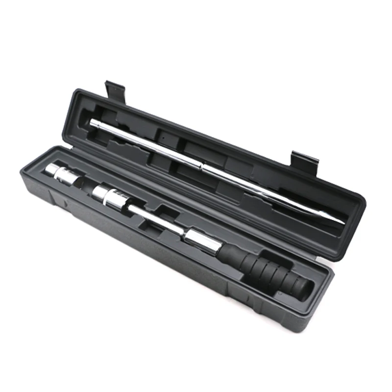 Suitable for WEDO GS Certificate Chrome Vanadium Steel Quick Tire Sleeve Wrench Kit (with Housing)
