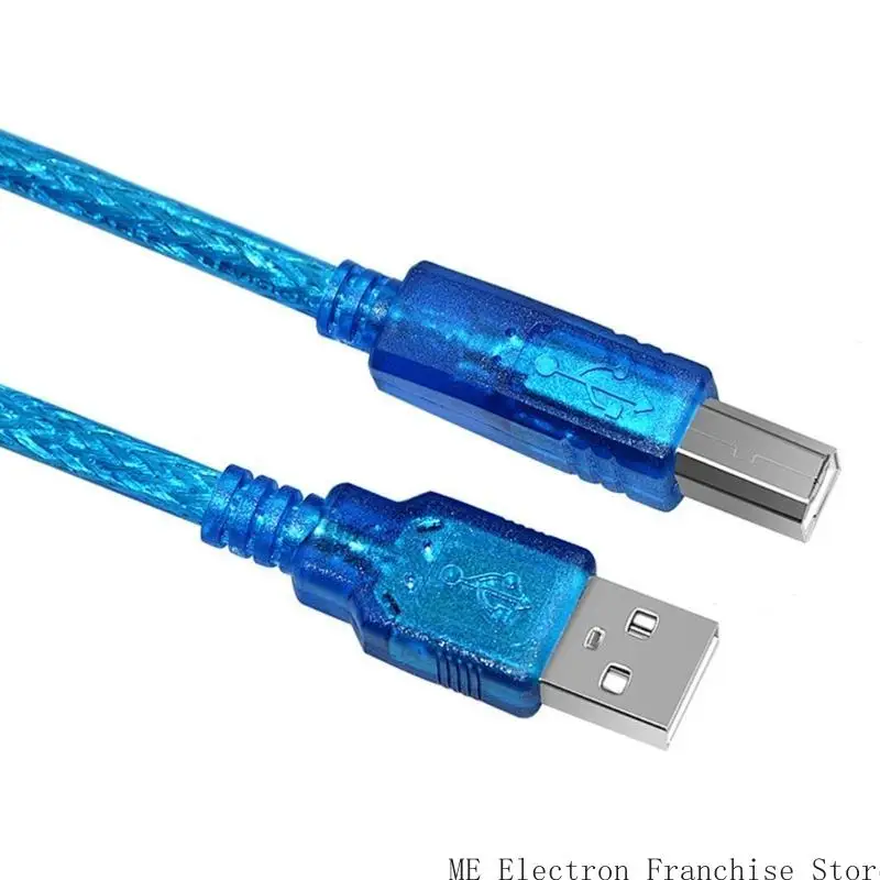 T5EA 1.5m طول USB 2.0 Extender Cable Cord Slow Female Connector Slug and Play لتعزيز اتصال الجهاز