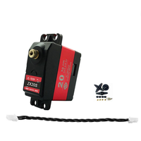 ZL-TECH ZX20S 20KG Serial Bus Digital Servo 180°/270° Large Torque Metal Gear For RC Robot