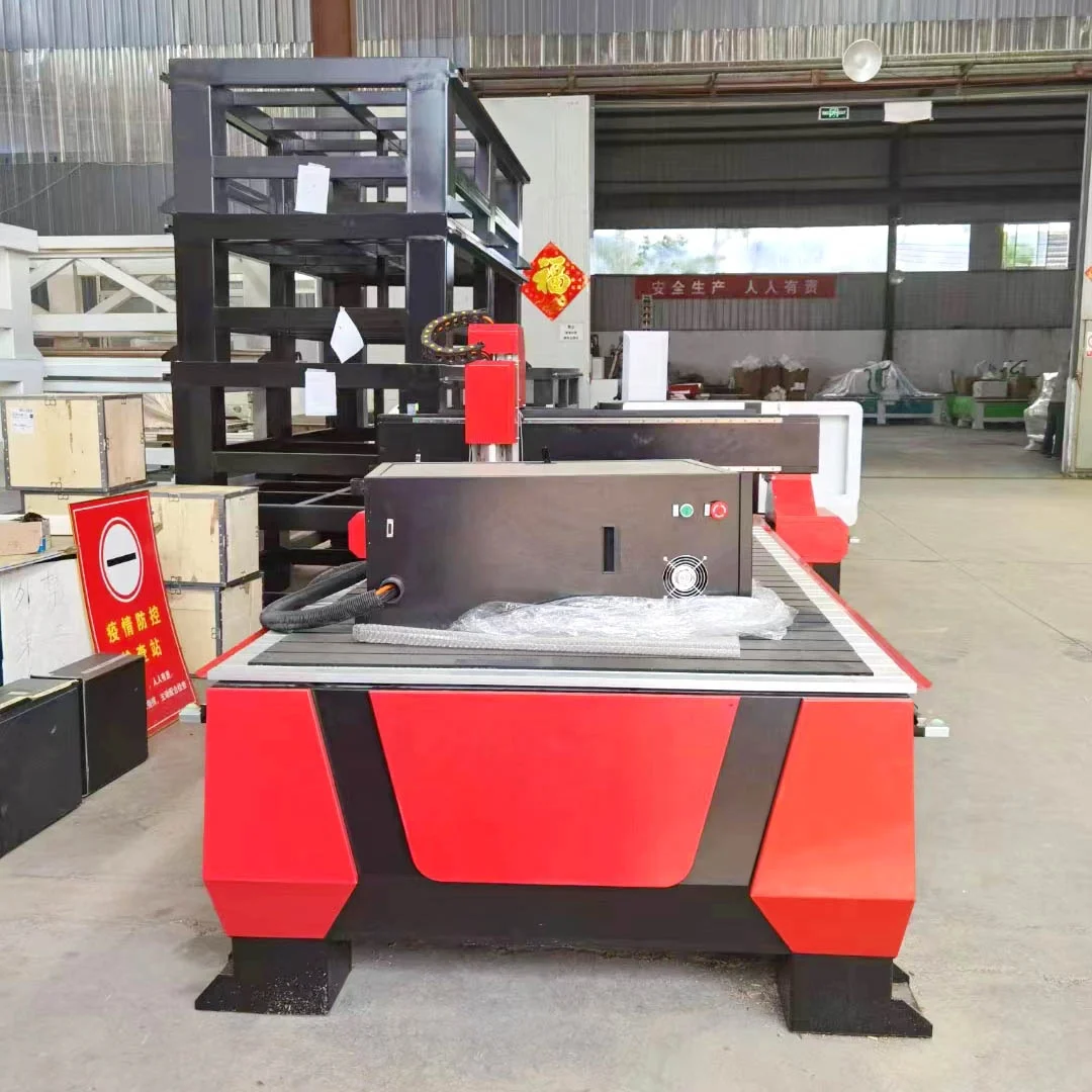 Cheap Small 3 Axis Engraving Cnc Milling Wood Trimmer Routers 1325 Step Motor Wood Atc Cnc Router Carving Machine Price