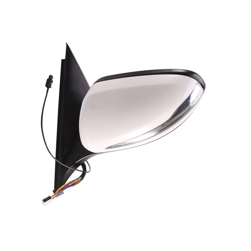 Left Car Power Folding Side Door Mirror for Mercedes Benz W205 C300 C180 C260