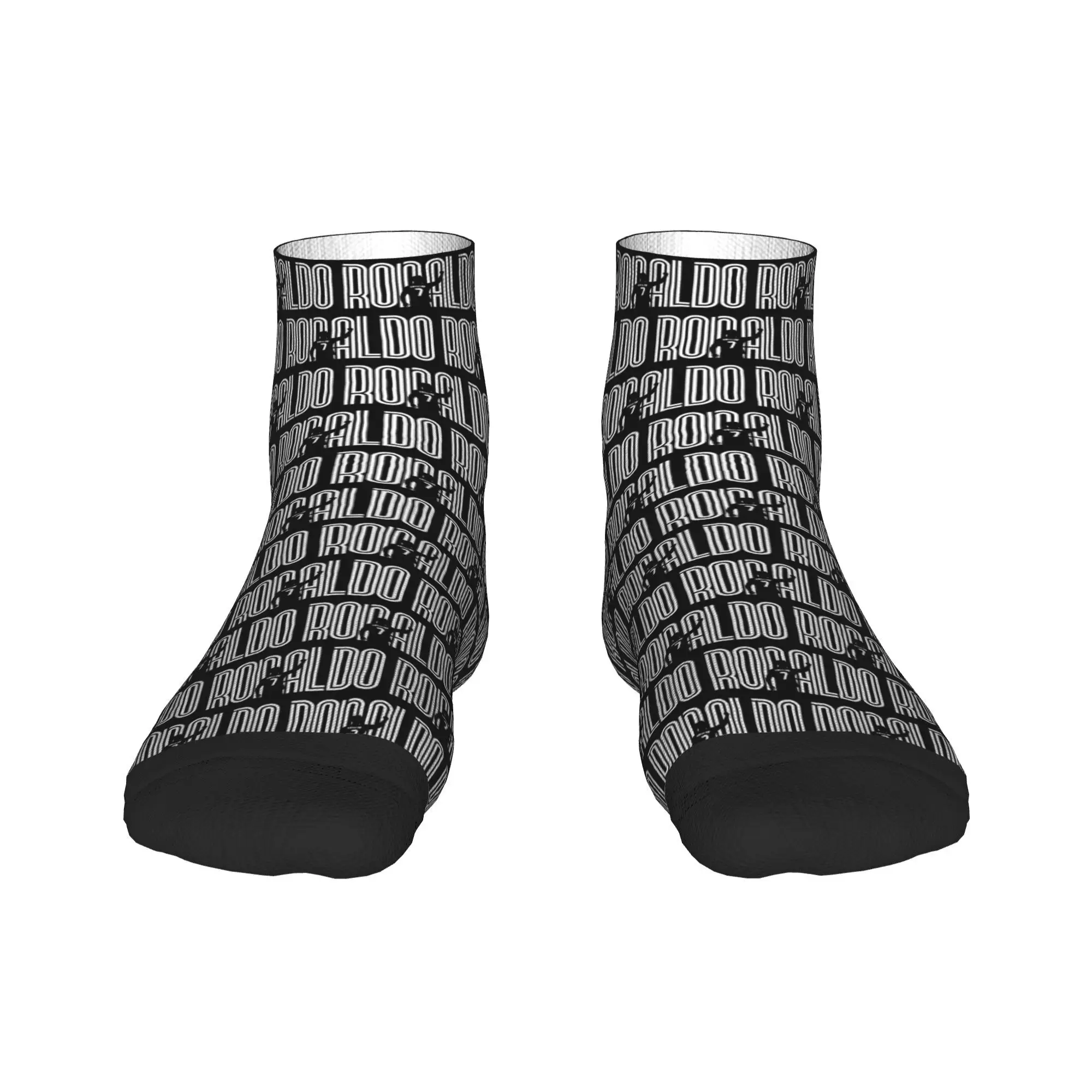 

Носки Криштиану Роналду Cr7 21, впитывающие пот чулки в стиле Харадзюку, всесезонные носки, аксессуары для подарка на день рождения унисекс