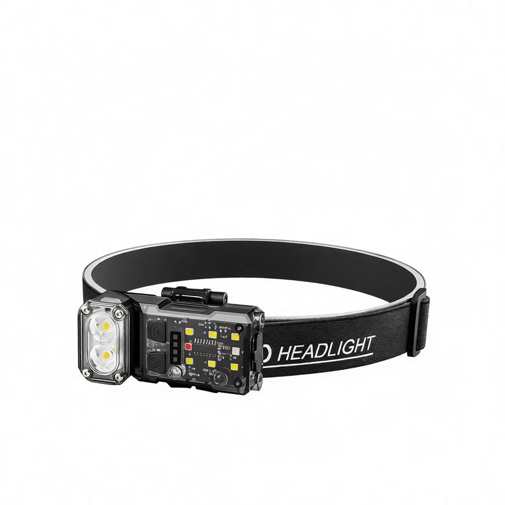 Hands Free Motion Sensor LED H - Running Gear Lights recension och pris