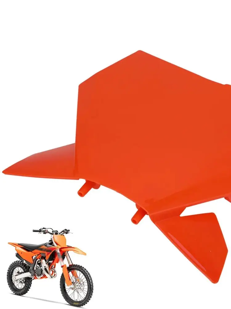 AliExpress JFGRACING Front Number Plate For KTM SX SX-F XC XC-F 125 250 300 350 500 2023 2024 Motorcycle Plastic Cover Motocross Dirt Pit Bike