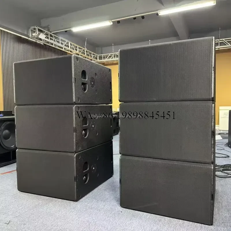 WMWMNU Professional Sound System B30 Double 15 Inch Multifunctional Outdoor Speakers System