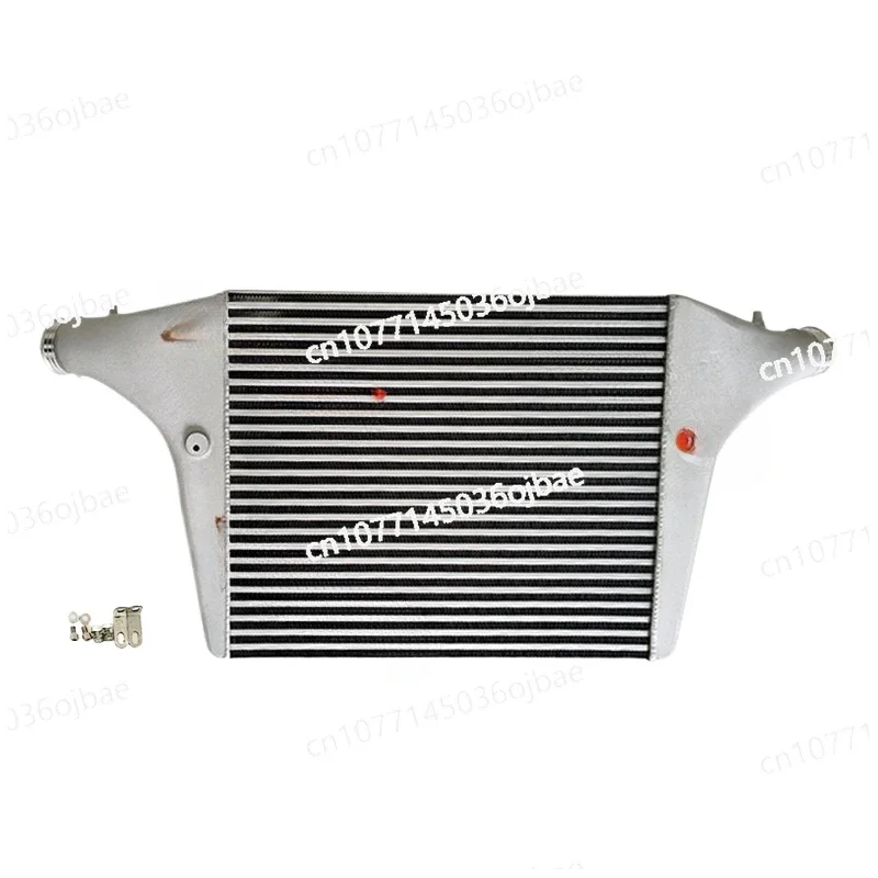 

Suitable for B9 A4 S4 A5 S5 2.0T 3.0T Modified Enlarged Intercooler