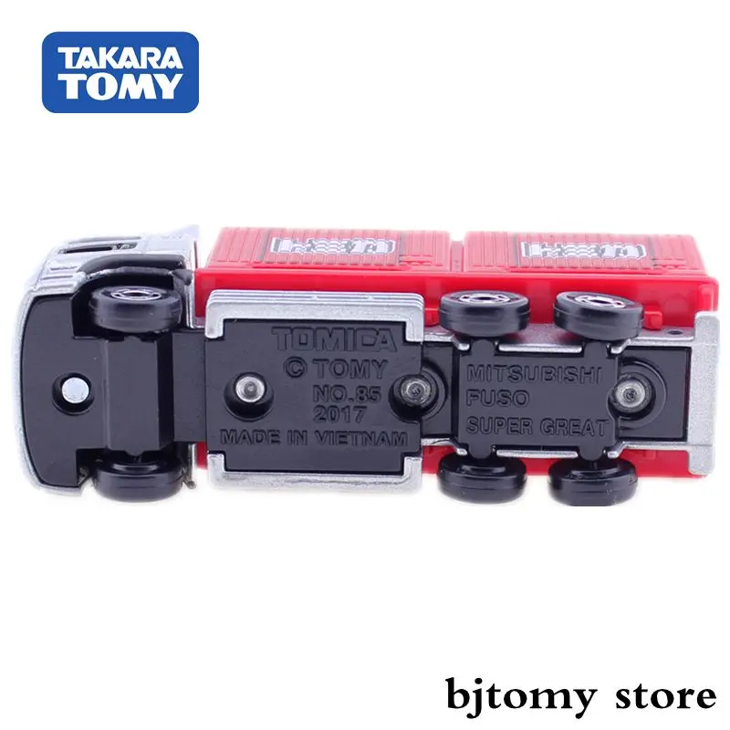 Рисунок 5 - TAKARA TOMY 85-точечный грузовик