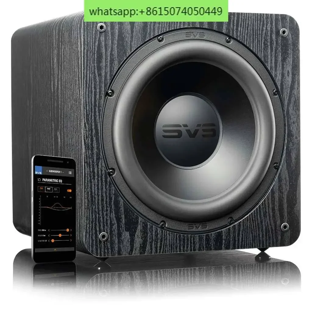 SVS subwoofer SB PB PC 1000 2000 3000 PRO series active ultra heavy power