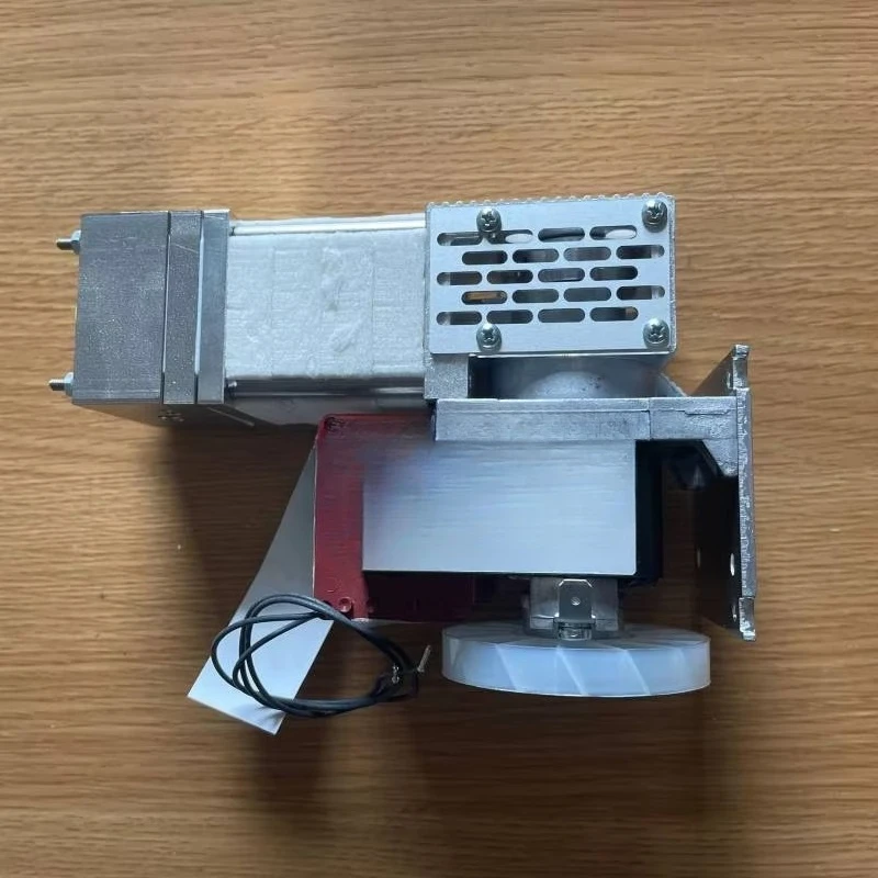 High temperature diaphragm vacuum pump sampling pump