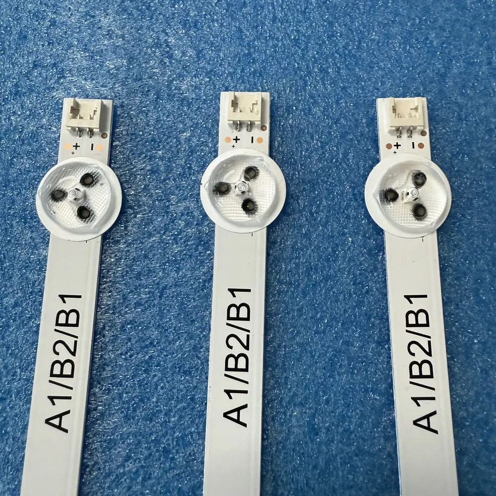 Mới Ban Đầu 3 Đèn LED Thanh Cho LG 32LB530U 32LN541V 32LN540V B1/B2-Type 6916L-1437A 1438A LC320DUE SF R1 32LN577S 32LN5400