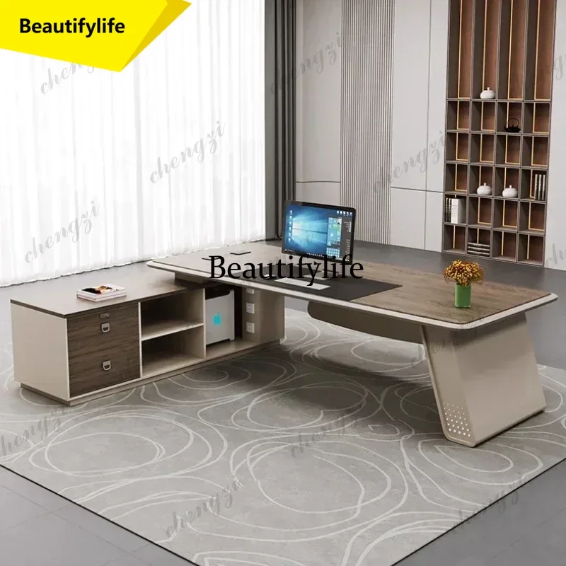 

A53 Motion Standing Office Furniture Modern Luxury Cheap Sedentary Table Study Desks Computer Desk Computer Table Gaming Tables