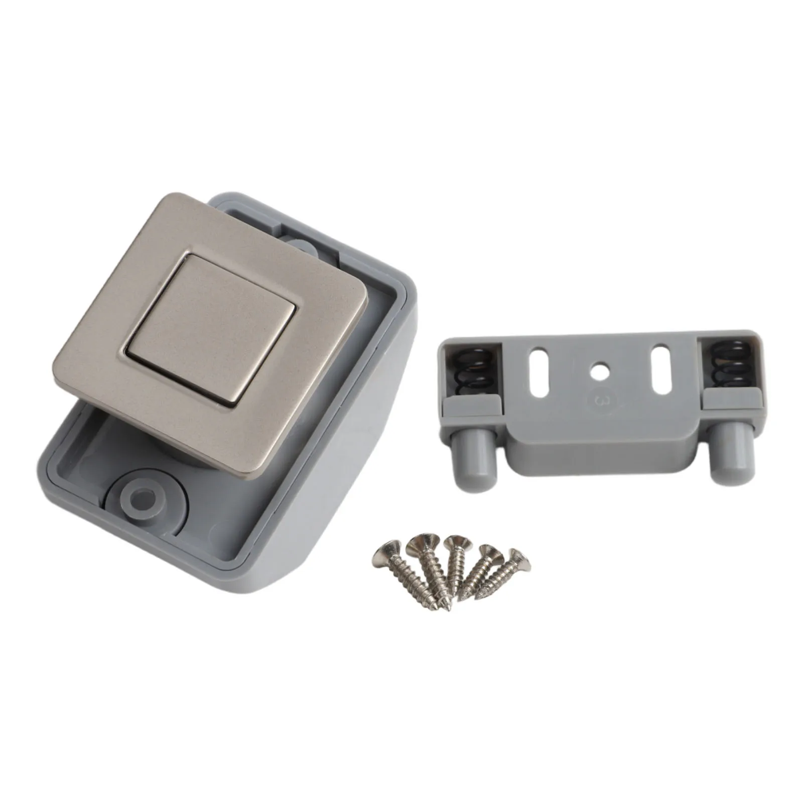 for motorhome Latch Button Latch Indoor Use Marine Use Simple Installation Beautiful Appearance Convenient Operation