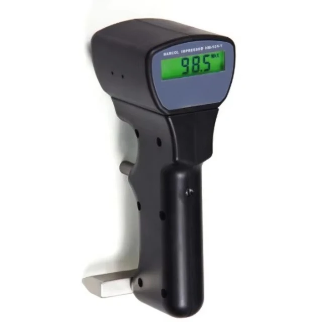 HM-934-1 Digital Barcol Durometer/Indentation Durometer /aluminum bar Aluminum Cast Durometer