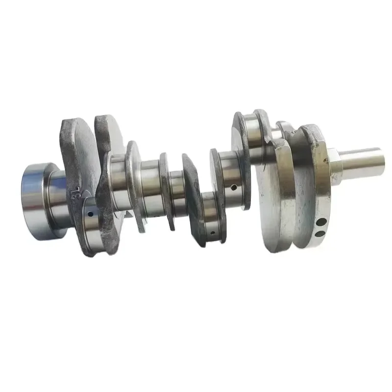 Forged Steel Engine Crankshaft for Land Rover 3.0T Diesel 306DT Hot Sales Auto Parts Replacement High Quality Durable