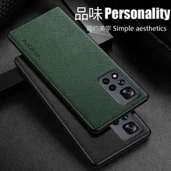 Case for Xiaomi Redmi Note 11 Pro Plus 11S 11T 5G 4G funda Cross pattern Leather cover Luxury for redmi note 11 pro case