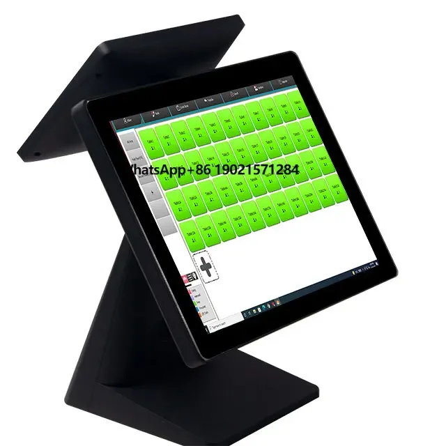 

Professional Designed Aluminium Alloy All in One Easy Operated Machine with 64G/128G/256G SSD Storage Supports Win and Android