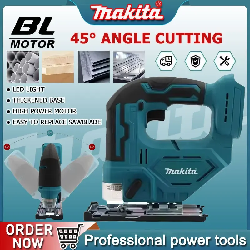 makita-djv182z-scie-sauteuse-sans-brosse-340w-lame-de-gabarit-electrique-sans-fil-avec-poignee-de-baril-outil-electrique-de-charpentier-portable-pour-pate-18v