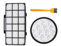 Filter for Rowenta X-Trem Power Cyclonic/Silence Force Cyclonic ZR006001 RO69xx RO72xx RO6924EA RO6931EA RO7266EA Vacuum Cleaner