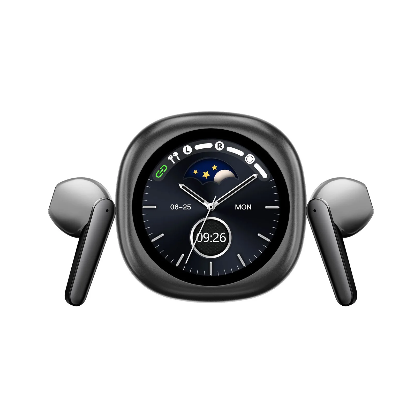 

Технология преобразователя AI в наушниках Bluetooth для международной связи AI Одновременный синий