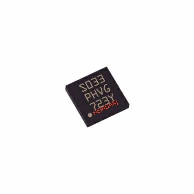 10PCS New Original STM8S003F3U6TR STM8S003 STM8S003F3U6 STM8S STM8 STM8S003F3U6T STM IC MCU QFN-20