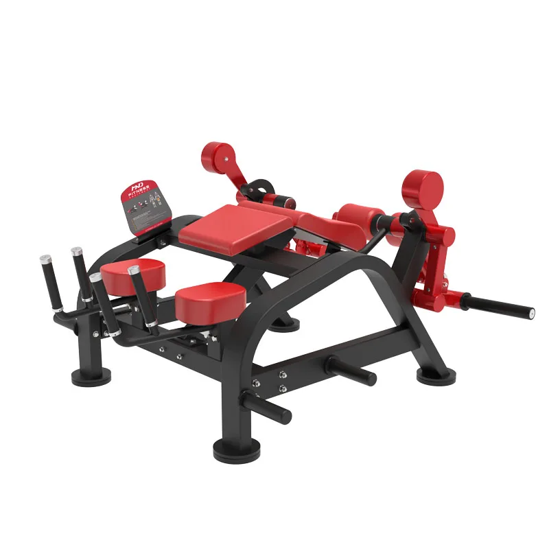 Commercial Gym Fitness Equipment Leg Curl Extension Alternate Leg Curling Machine For Gym Center