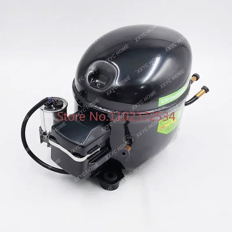 Kompresor Kulkas Freezer R290 Kompresor Refrigeran QD52U 59 65 75 91 110 120U