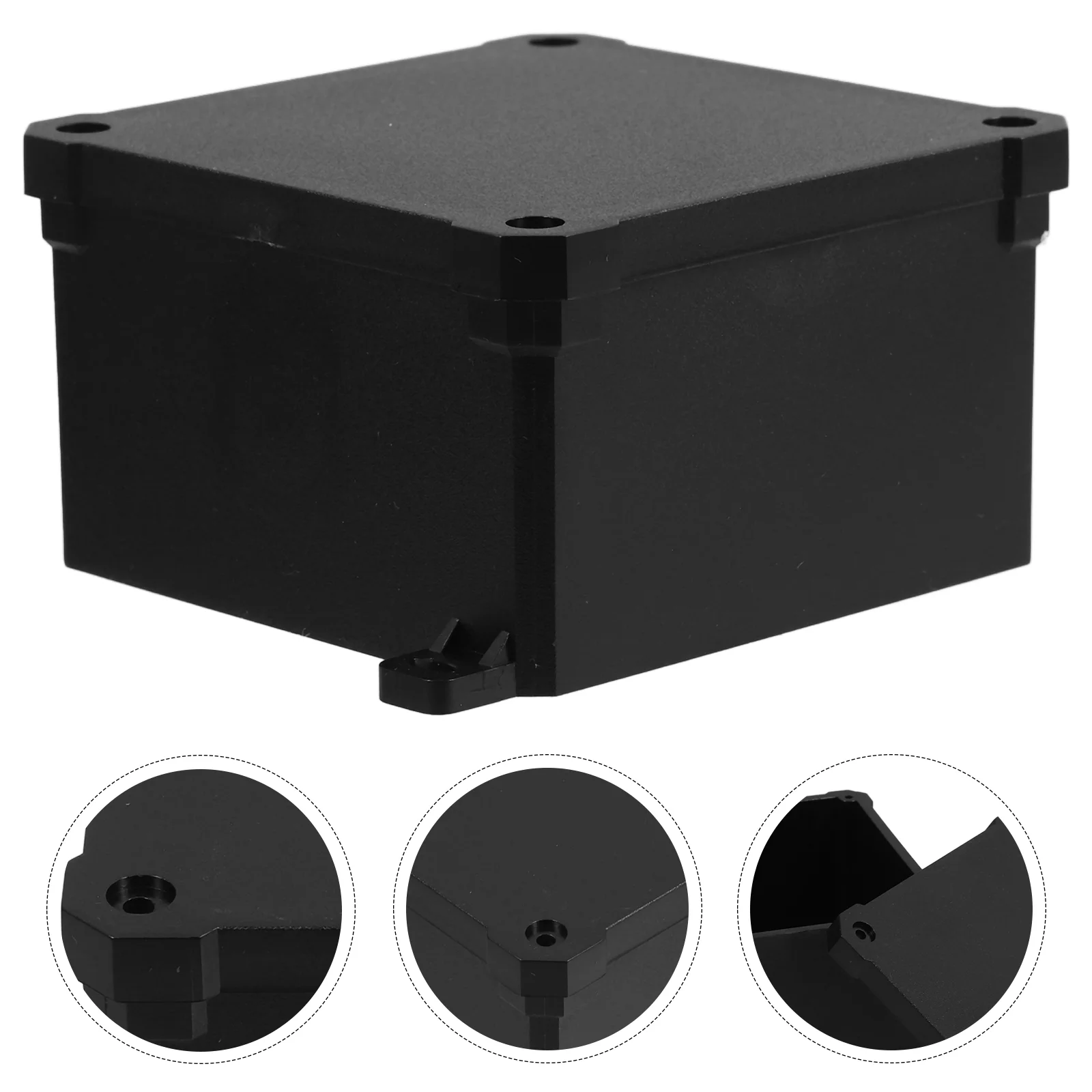Waterproof Junction Box Weatherproof Enclosure Electrical Boxes Outdoor Plastic