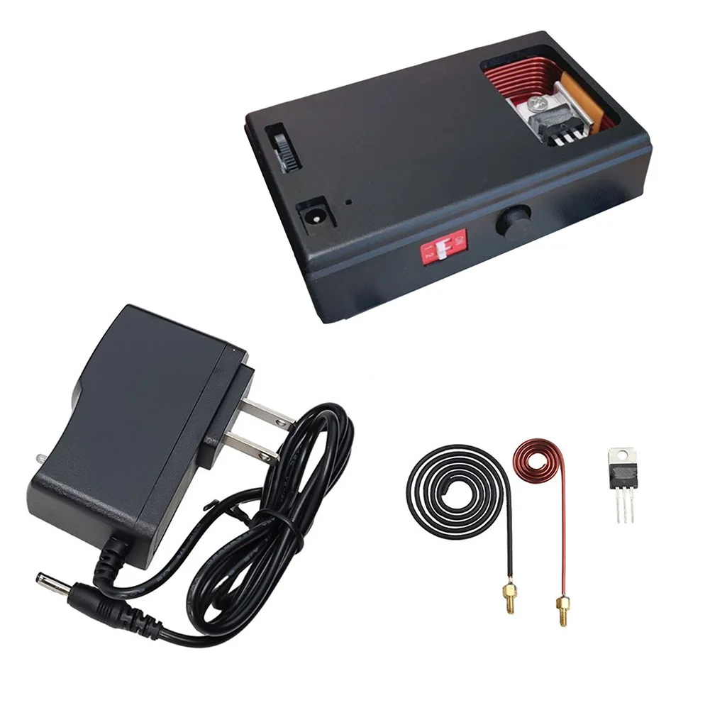 120W Transmitter Em… - image